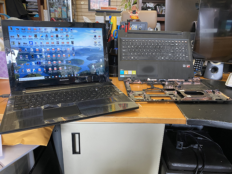 Lenovo Laptop Keyboard Repair Lonisland