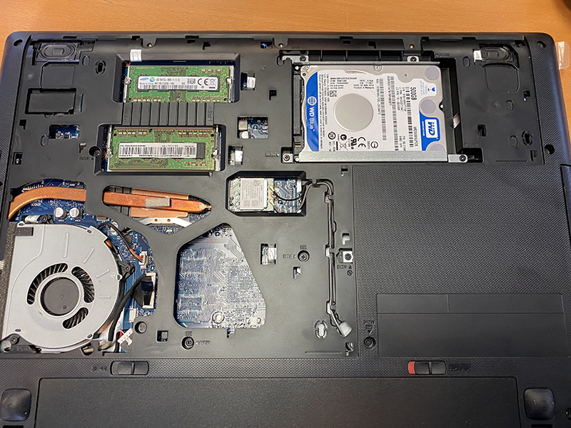 Lenovo-Laptop