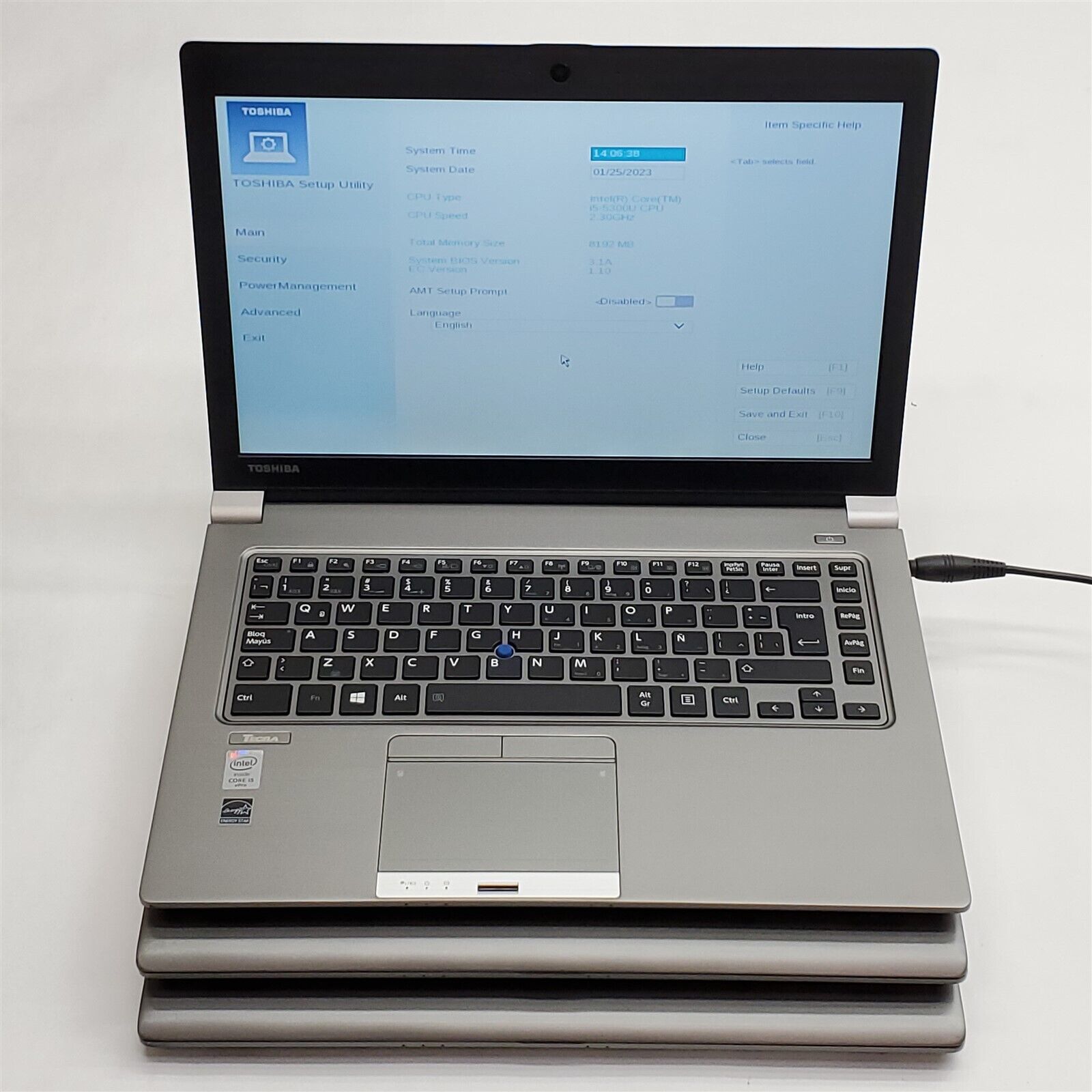 Toshiba